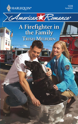 Title details for A Firefighter in the Family by Trish Milburn - Available